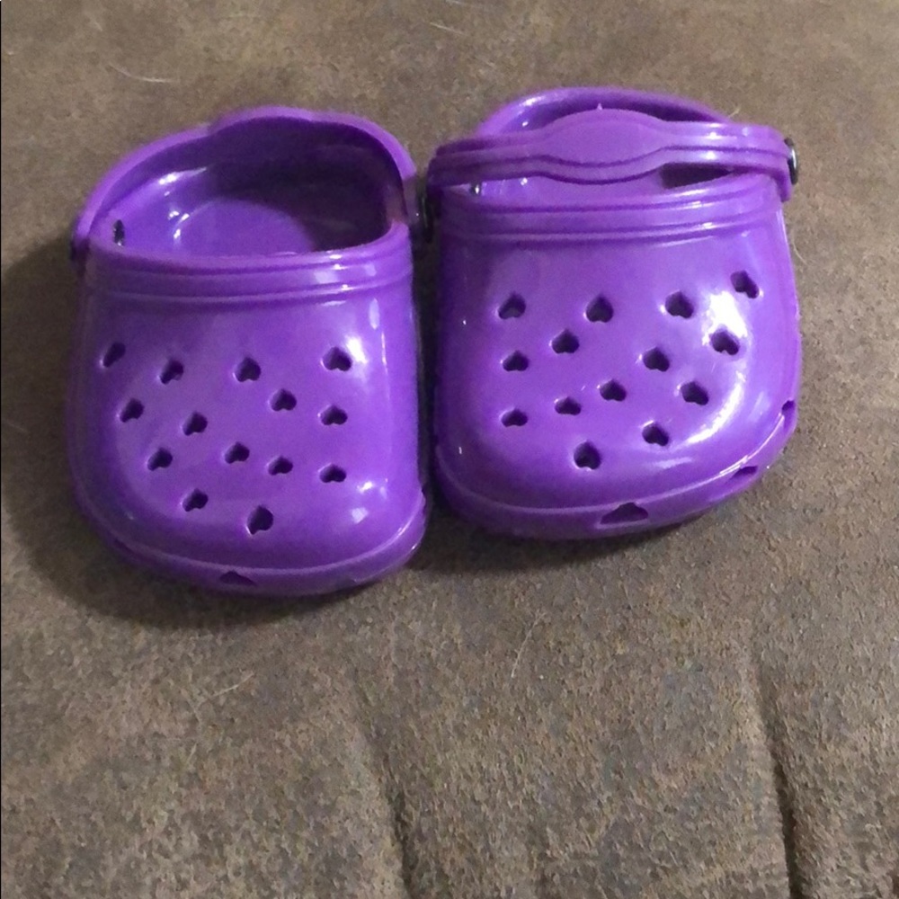 Dog crocs
